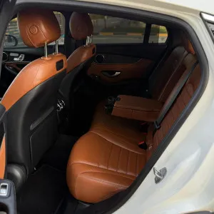 2018 Mercedes-Benz GLC GLC250