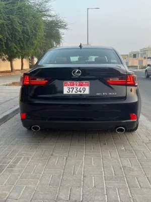 2016 Lexus IS IS 300