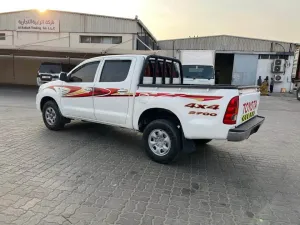 2010 Toyota Hilux Double Cabin