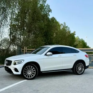 2018 Mercedes-Benz GLC GLC250
