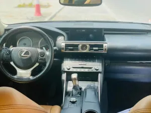 2016 Lexus IS IS 300