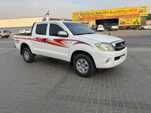2010 Toyota Hilux Double Cabin