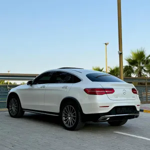 2018 Mercedes-Benz GLC GLC250