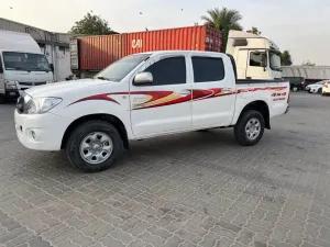 2010 Toyota Hilux Double Cabin