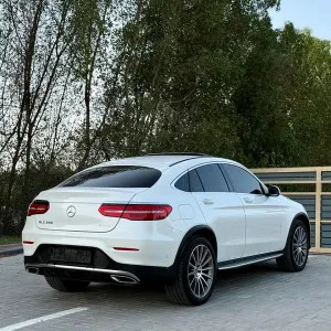 2018 Mercedes-Benz GLC GLC250