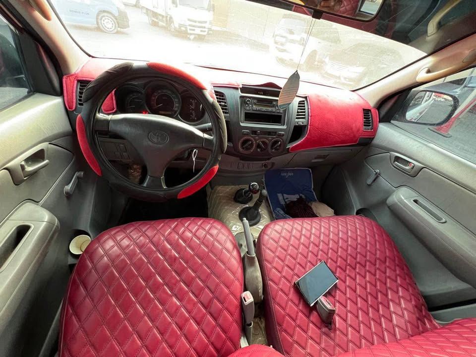2010 Toyota Hilux Double Cabin