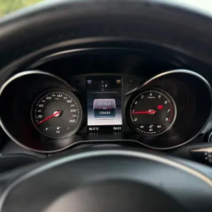 2018 Mercedes-Benz GLC GLC250