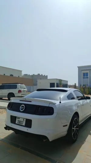 2014 Ford Mustang GT