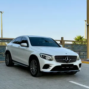 2018 Mercedes-Benz GLC GLC250