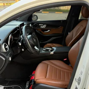 2018 Mercedes-Benz GLC GLC250