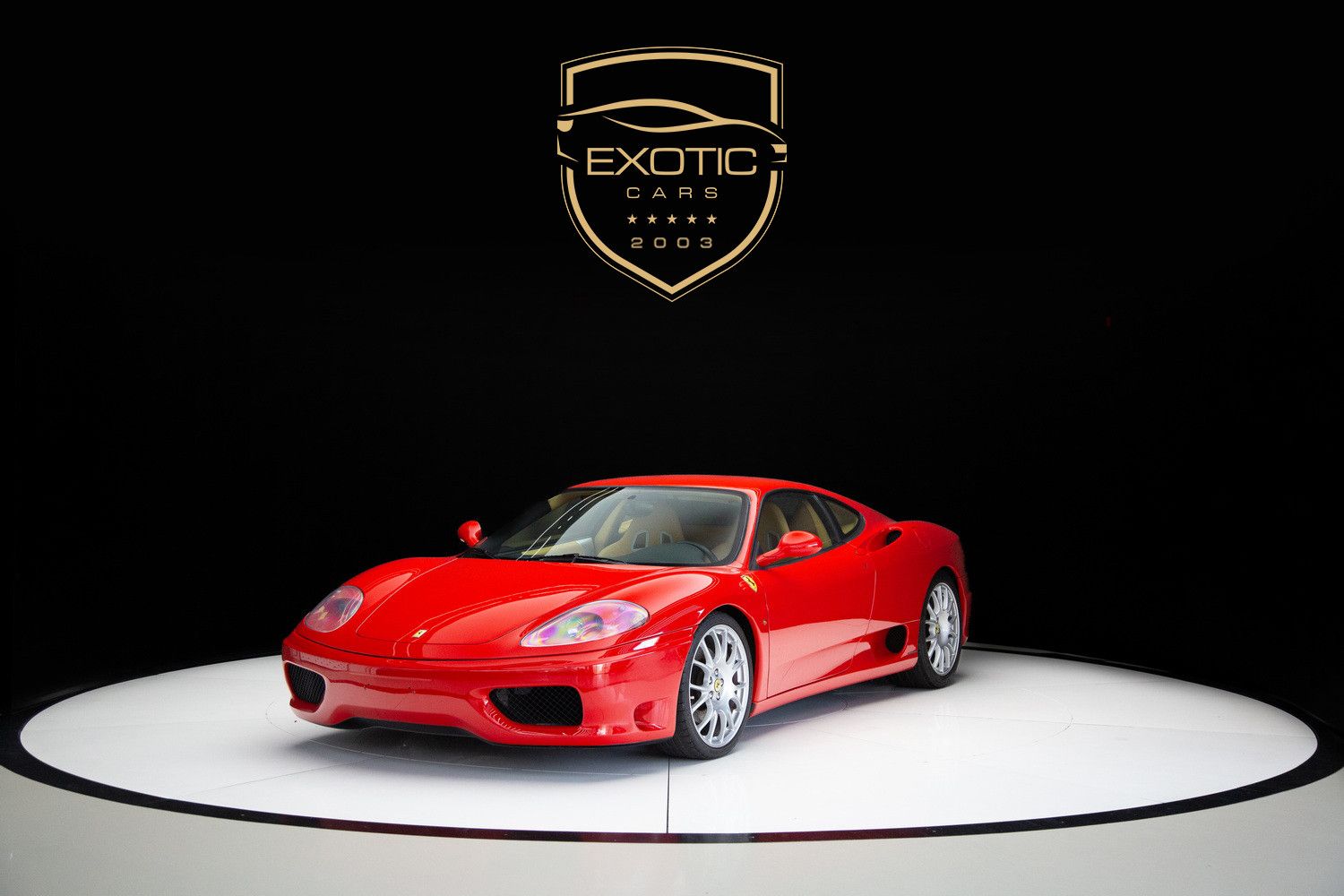 2004 Ferrari 360 Modena