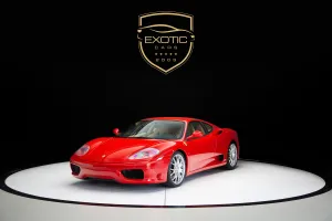 2004 فيراري 360 مودينا Modena