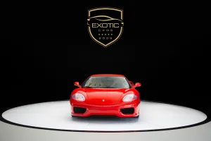 2004 فيراري 360 مودينا Modena