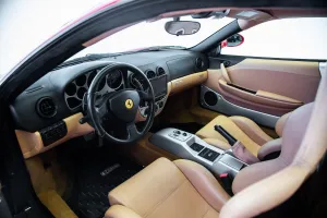 2004 فيراري 360 مودينا Modena