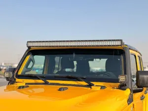 2022 جييب رانجلر Unlimited