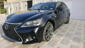 2015 Lexus GS GS350 F Sport