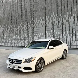 2017 مرسيدس-بنز آلفئة - C C300
