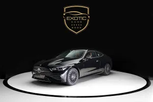 2024 Mercedes Benz CLE 200 Coupe