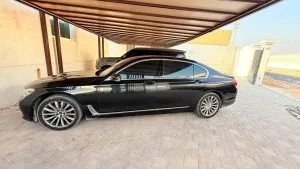 2016 بي أم دابليو الفئة - 7 730LI