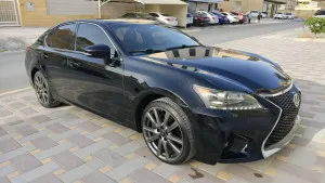 2015 Lexus GS GS350 F Sport