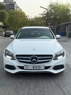 2017 مرسيدس-بنز آلفئة - C C300