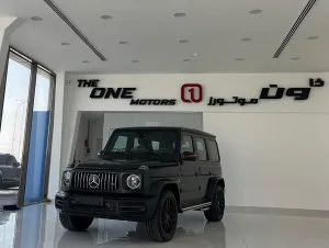 2019 Mercedes-Benz G-Class G63 AMG