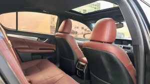 2015 Lexus GS GS350 F Sport