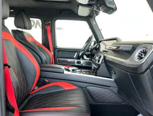 2019 Mercedes-Benz G-Class G63 AMG