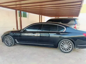 2016 بي أم دابليو الفئة - 7 730LI