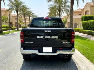 2022 رام ١٥٠٠ Limited