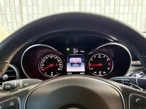 2017 مرسيدس-بنز آلفئة - C C300