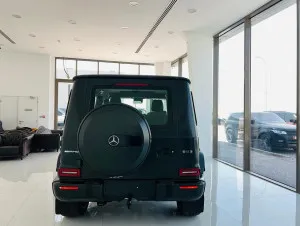 2019 Mercedes-Benz G-Class G63 AMG