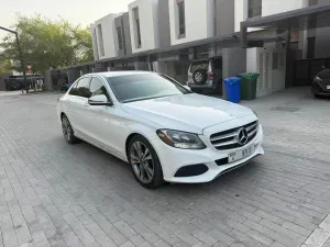 2017 مرسيدس-بنز آلفئة - C C300