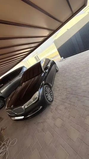 2016 بي أم دابليو الفئة - 7 730LI