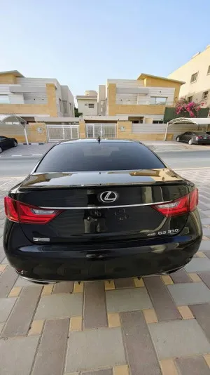 2015 Lexus GS GS350 F Sport