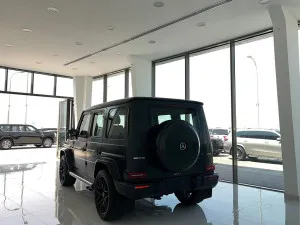 2019 Mercedes-Benz G-Class G63 AMG