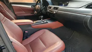 2015 Lexus GS GS350 F Sport