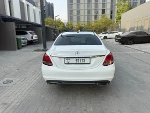 2017 مرسيدس-بنز آلفئة - C C300