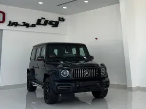 2019 Mercedes-Benz G-Class G63 AMG