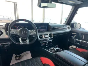 2019 Mercedes-Benz G-Class G63 AMG