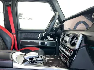 2019 Mercedes-Benz G-Class G63 AMG