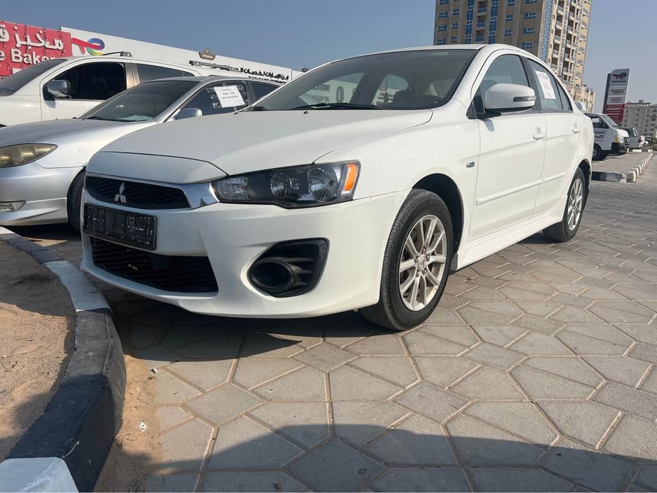 2016 Mitsubishi Lancer GLS
