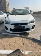 2016 Mitsubishi Lancer GLS