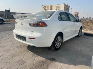 2016 Mitsubishi Lancer GLS
