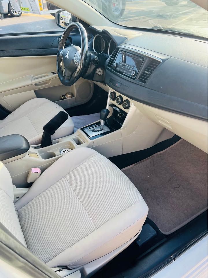 2016 Mitsubishi Lancer GLS
