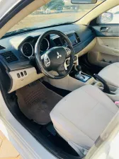 2016 Mitsubishi Lancer GLS