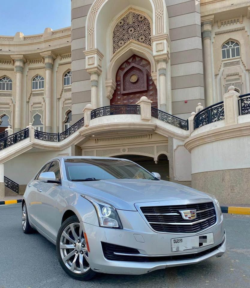 2017 Cadillac ATS Premium Performance