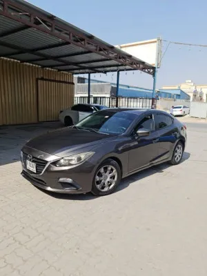 2016 مازدا ٣ 2.5 S