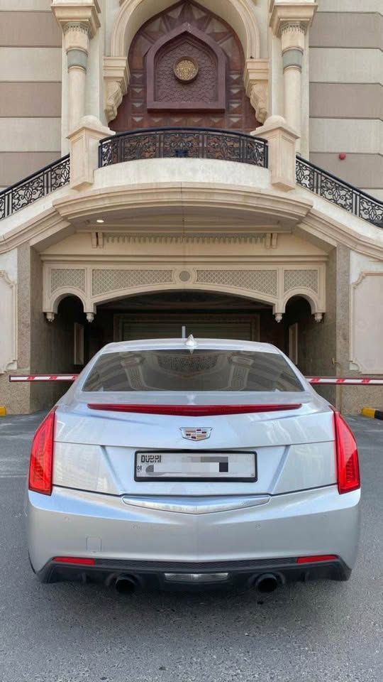 2017 Cadillac ATS Premium Performance