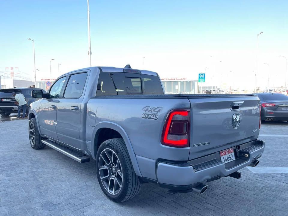 2021 Ram 1500 Laramie